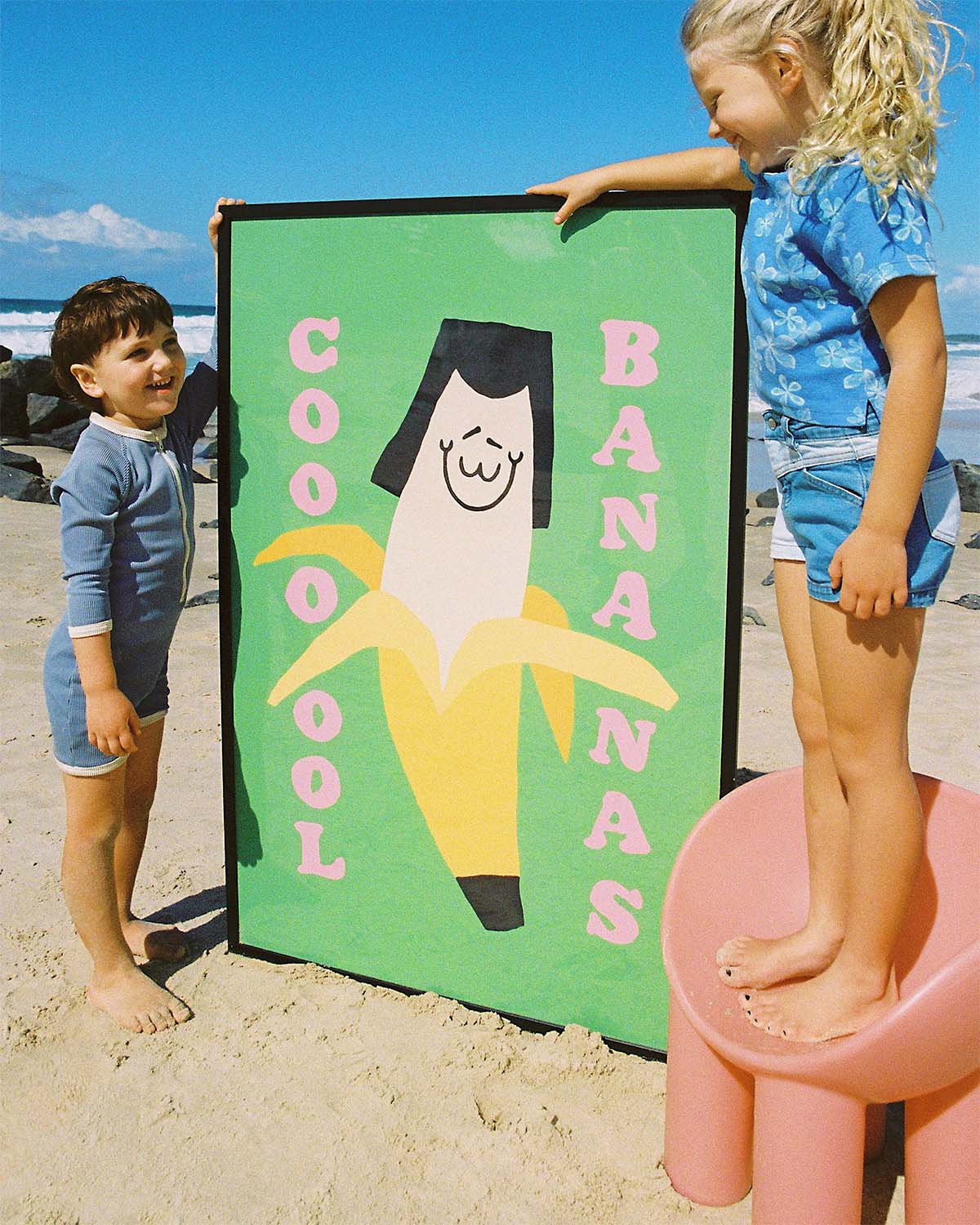 Cool Bananas