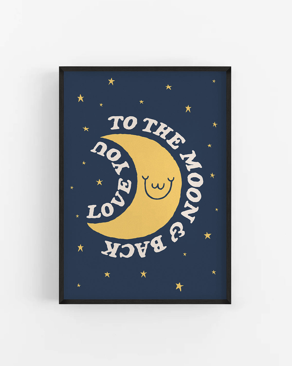 To The Moon & Back