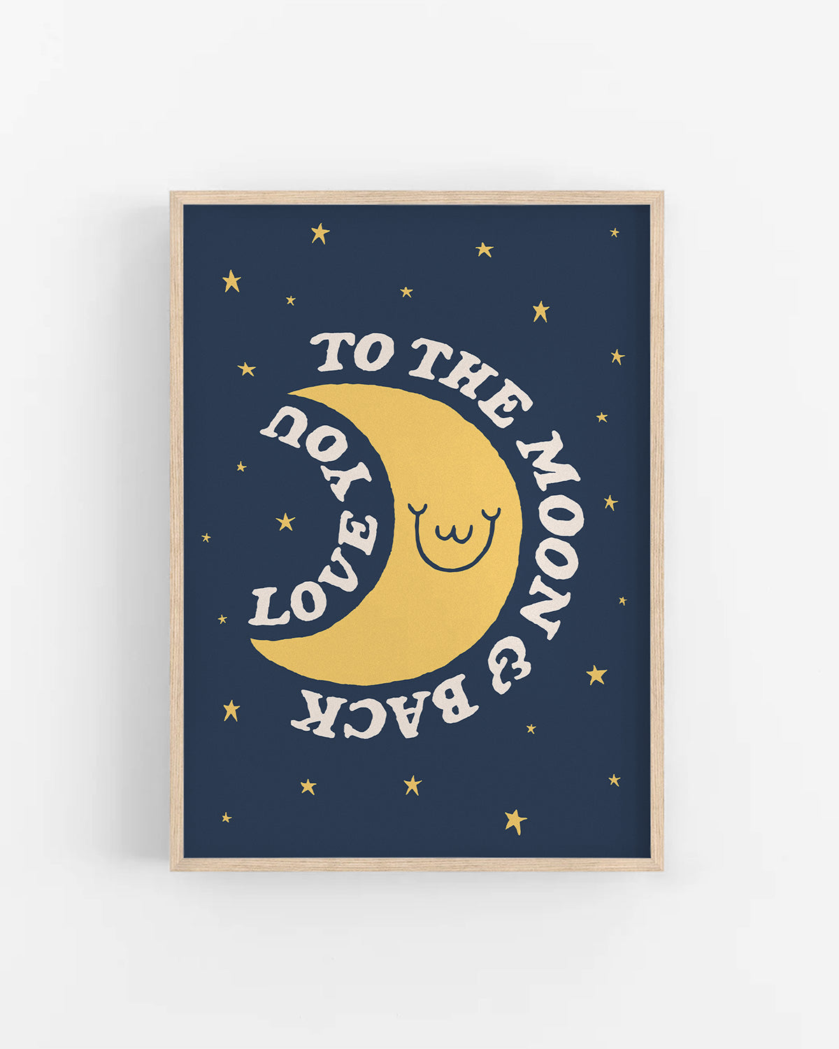 To The Moon & Back