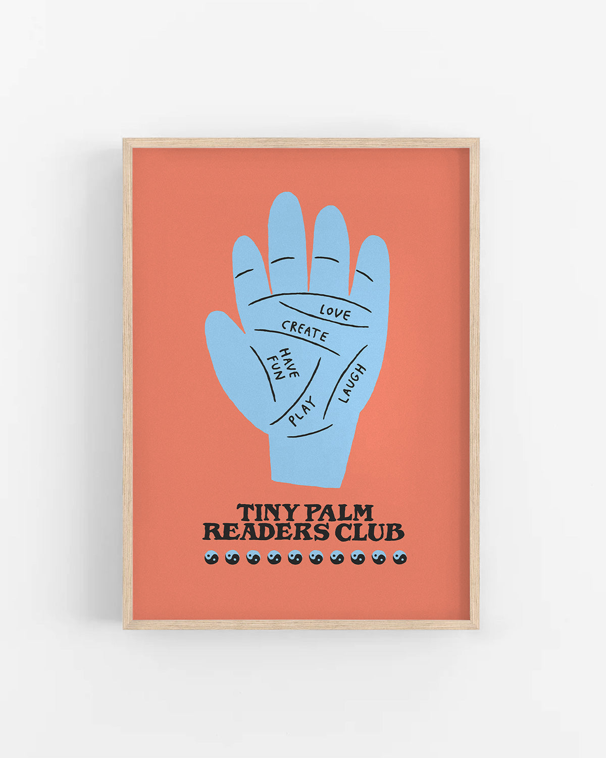 Tiny Palm Readers Club