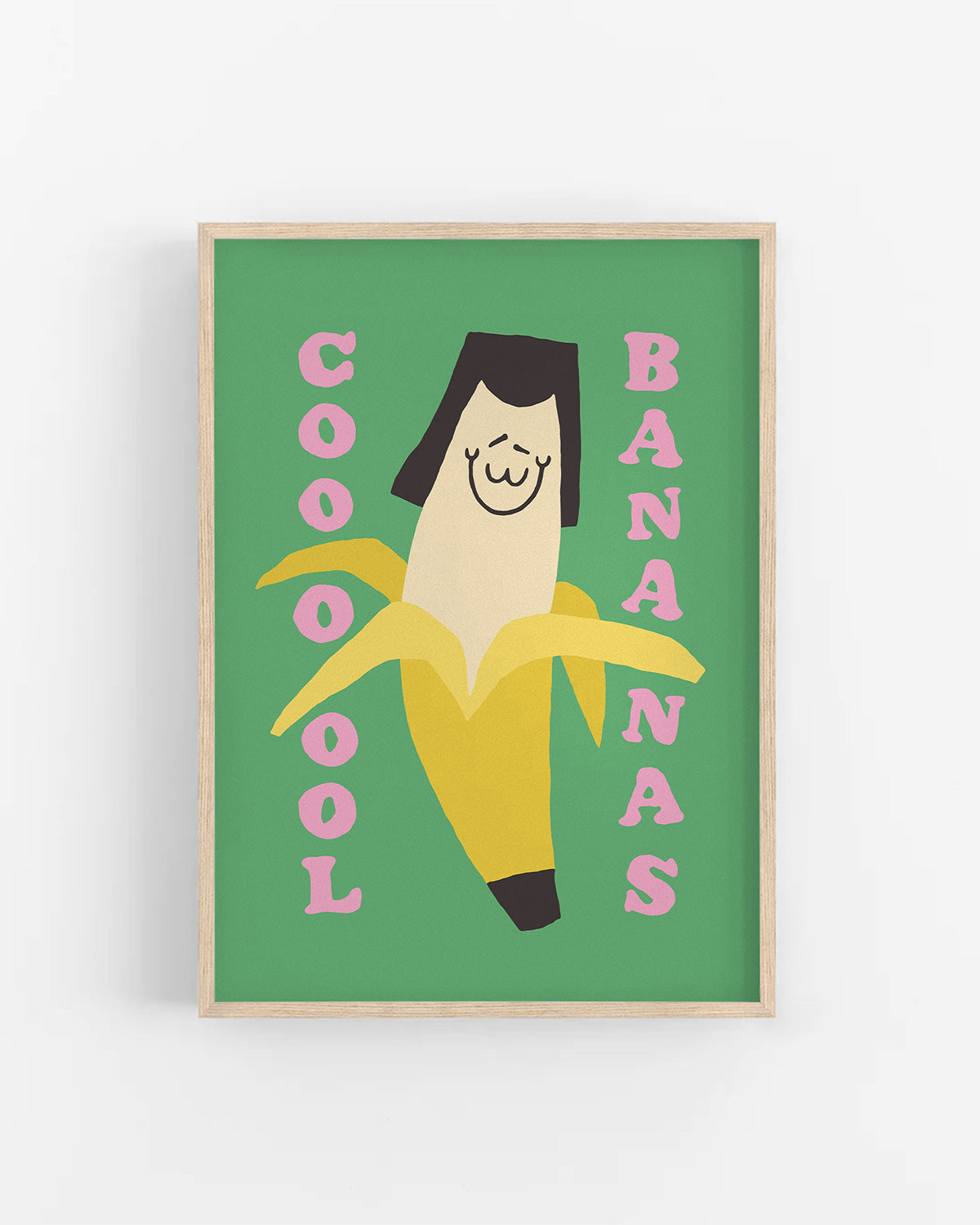 Cool Bananas