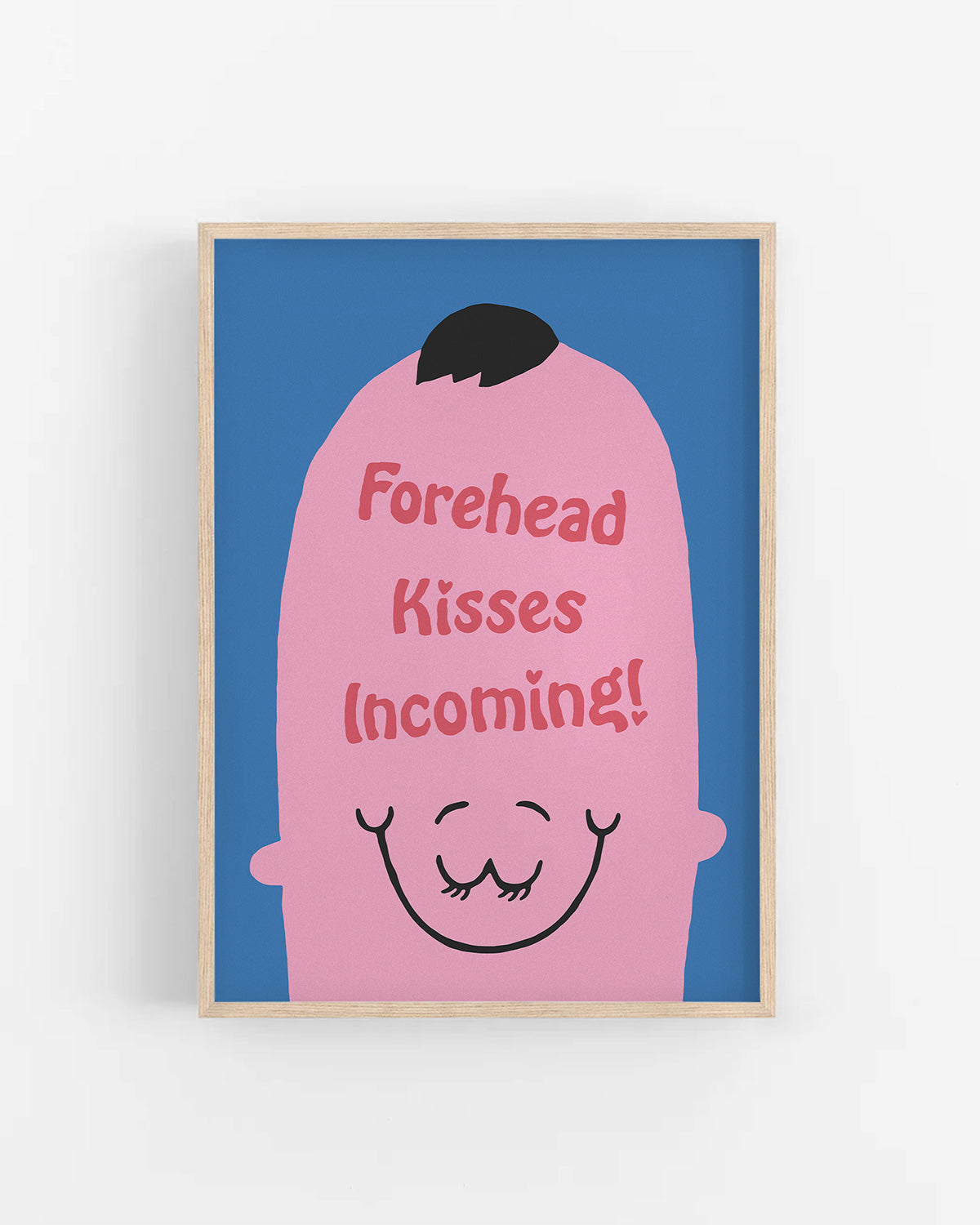 Forehead Kisses Incoming!