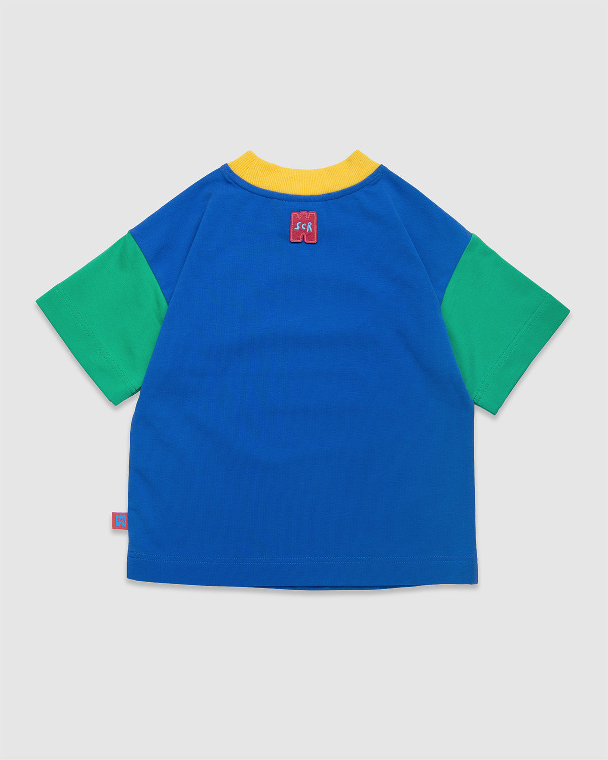 Fish & Chips Splicy Tee