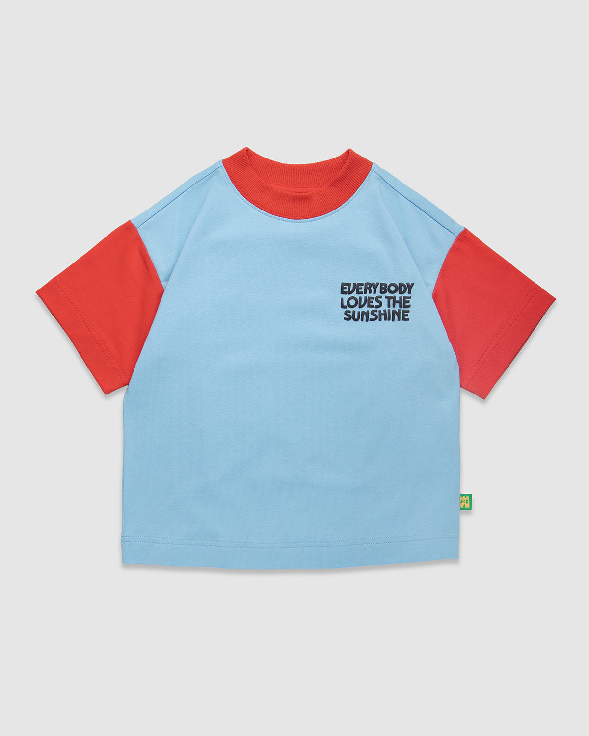 Love The Sunshine Splicy Tee