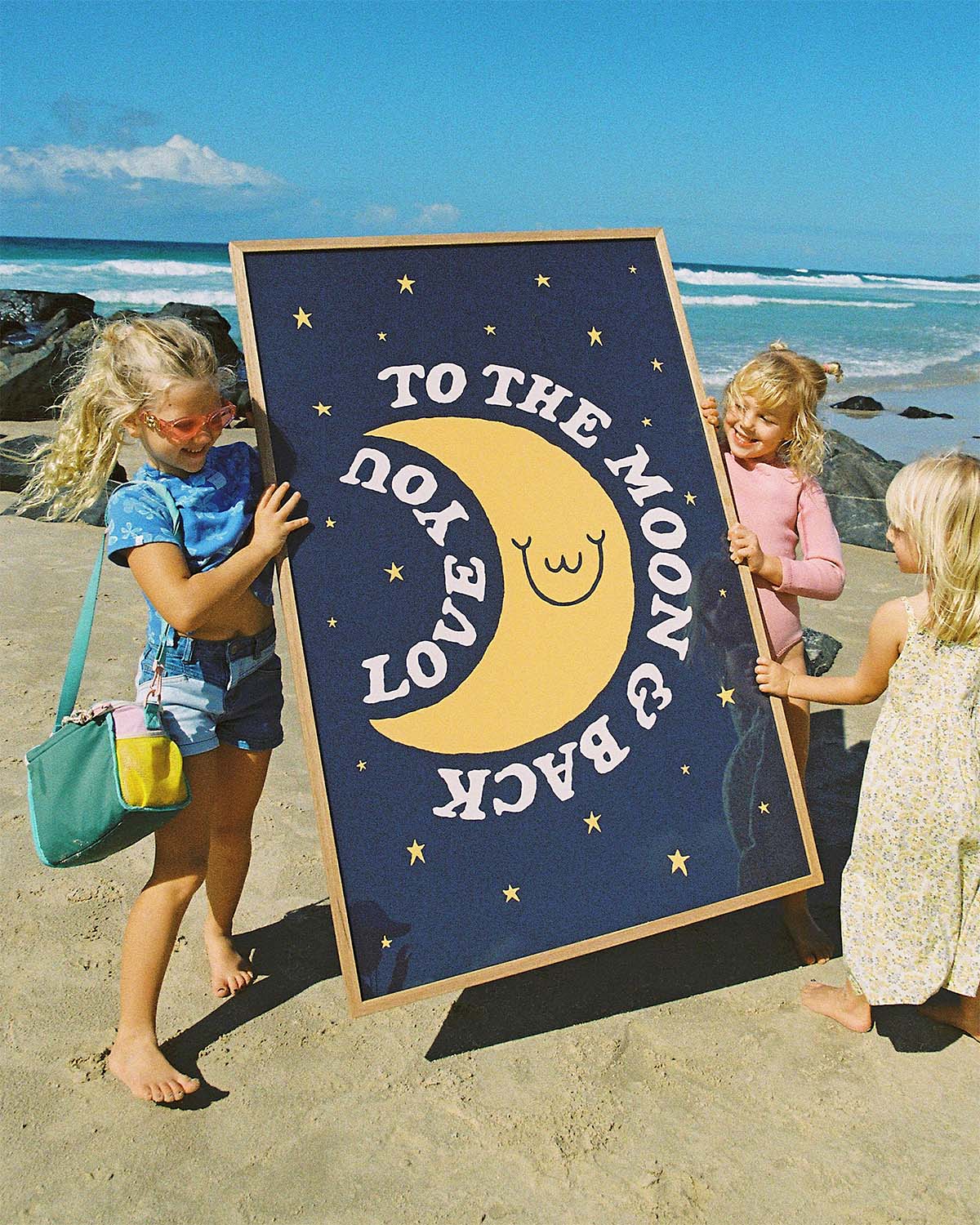 To The Moon & Back