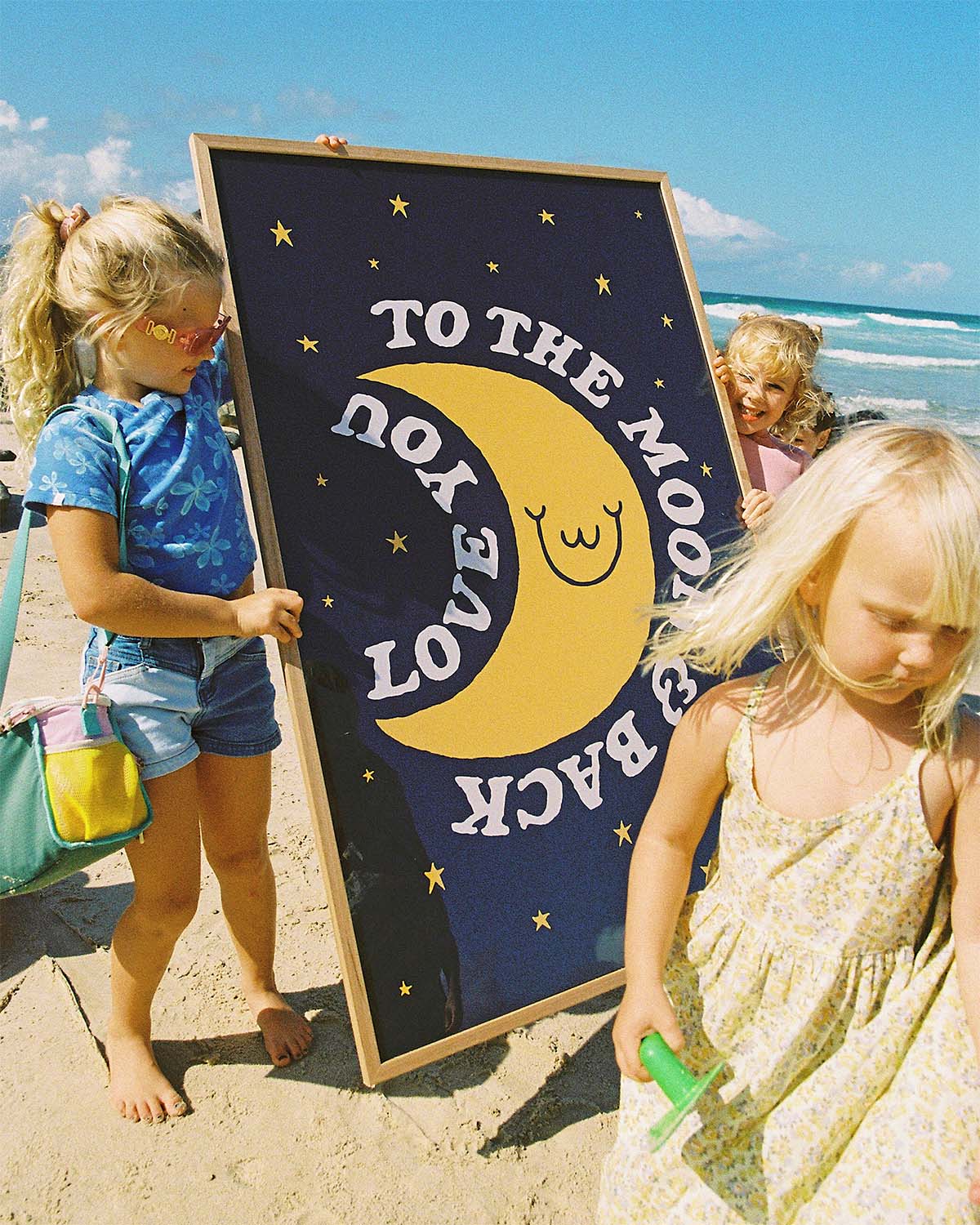 To The Moon & Back