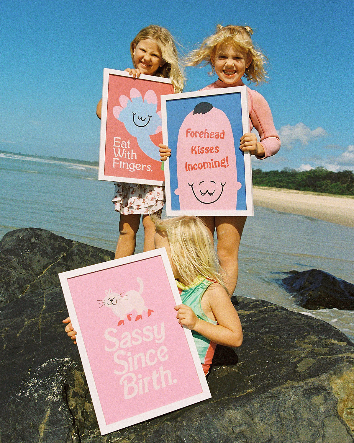 Forehead Kisses Incoming!