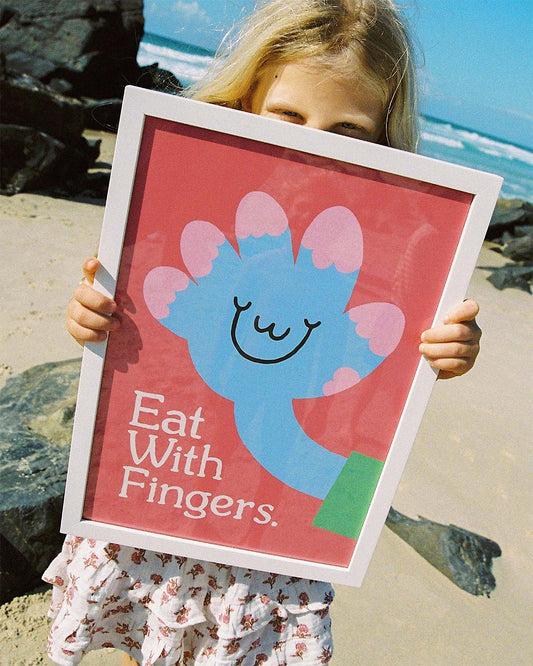 Eat With Fingers