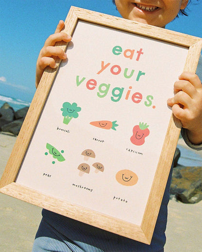 Eat Your Veggies