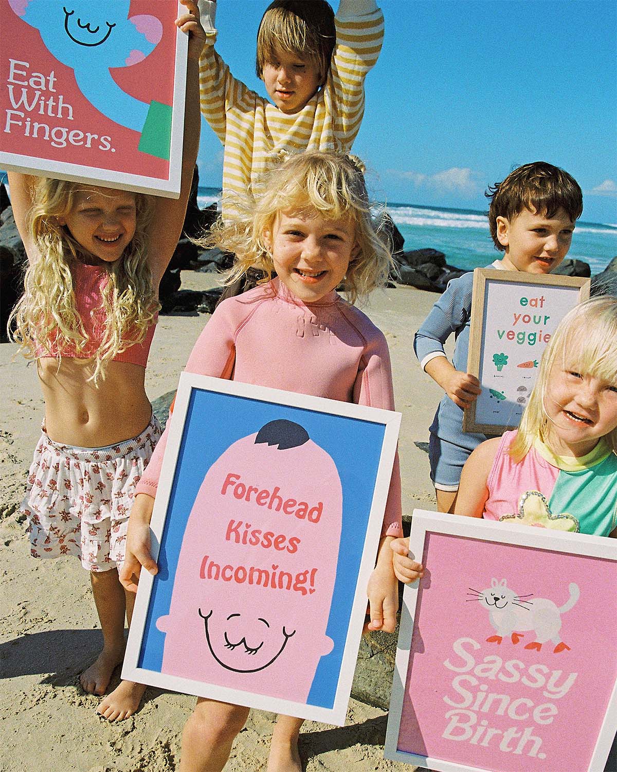 Forehead Kisses Incoming!