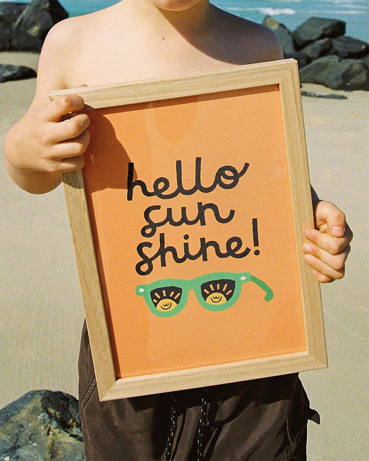 Hello Sunshine!