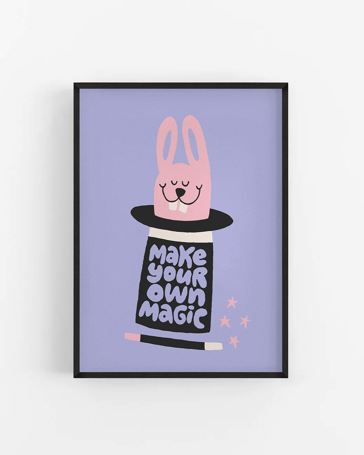 Make Your Own Magic