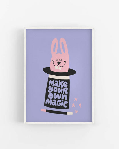 Make Your Own Magic