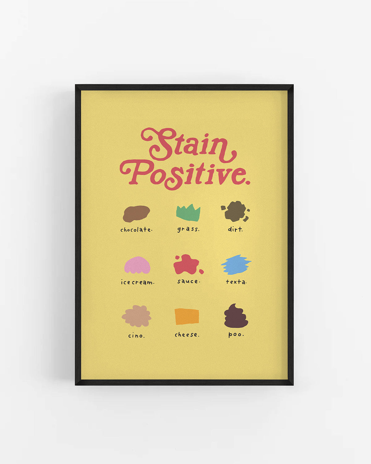 Stain Positive