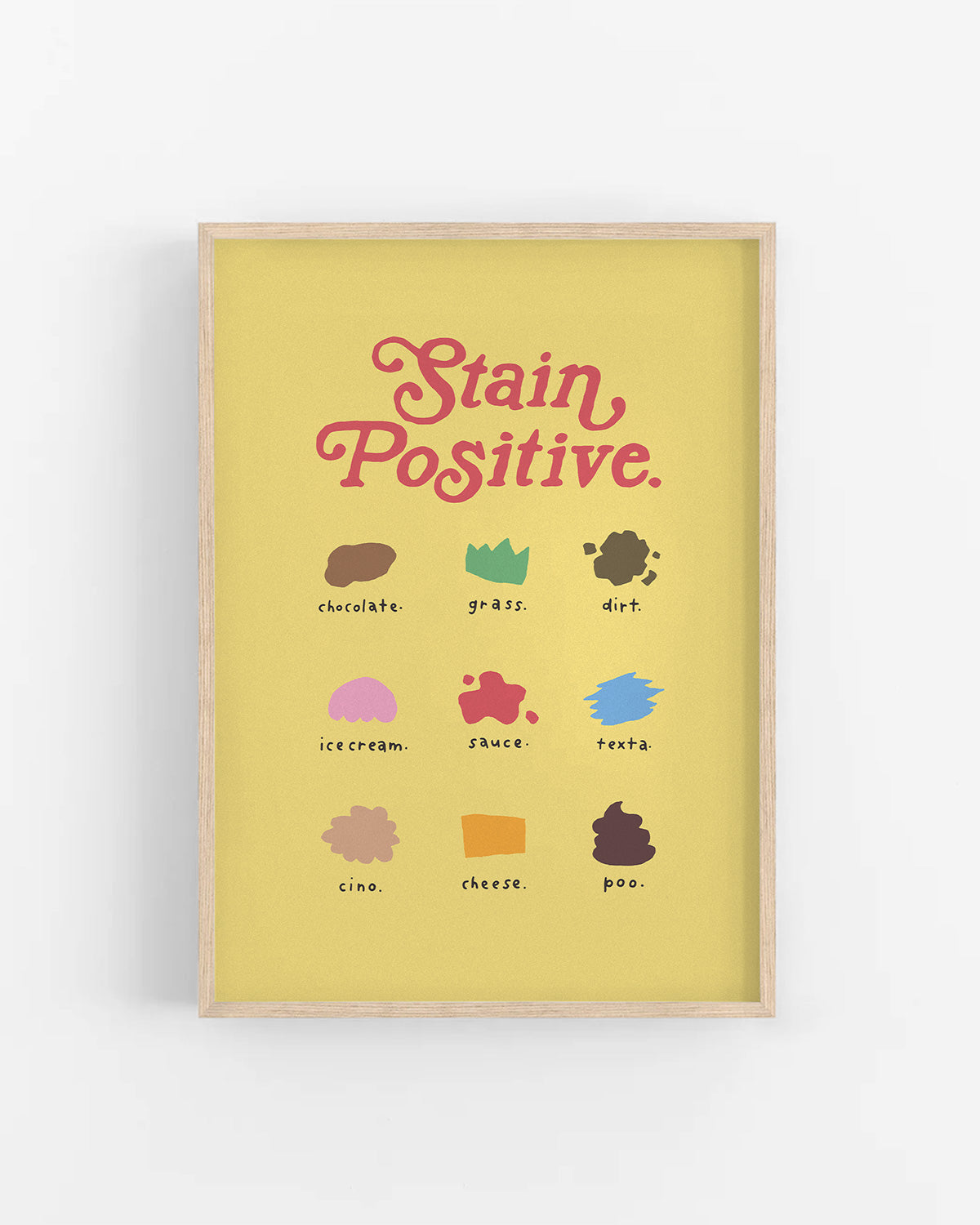 Stain Positive