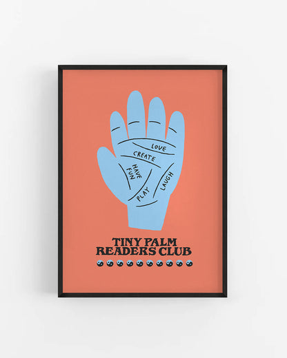 Tiny Palm Readers Club
