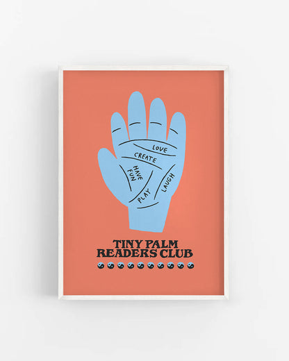 Tiny Palm Readers Club