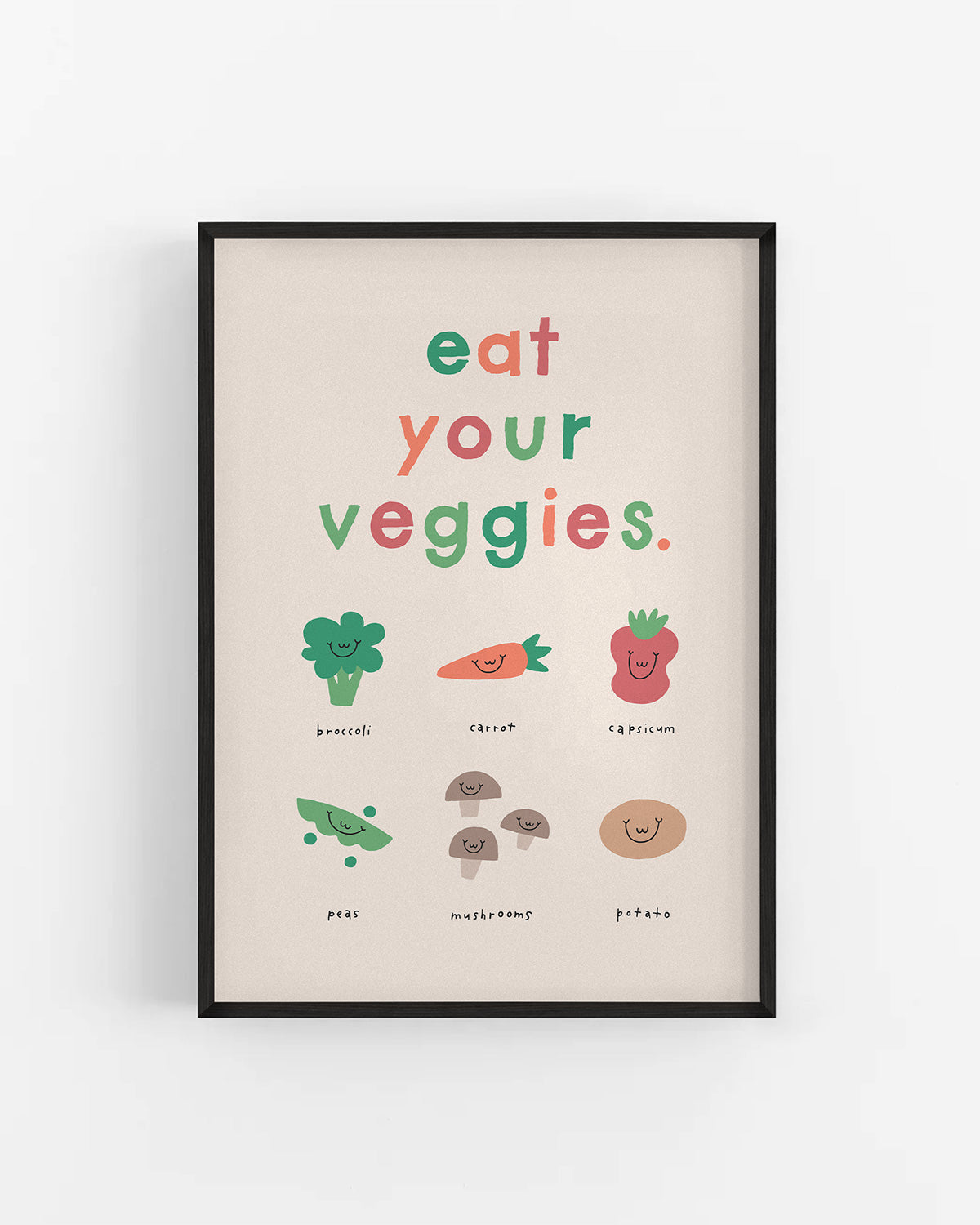 Eat Your Veggies