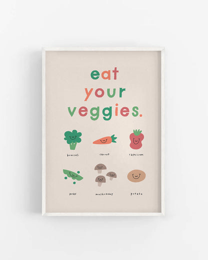 Eat Your Veggies