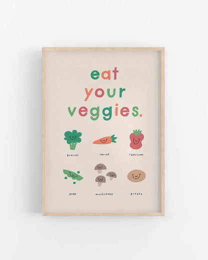 Eat Your Veggies