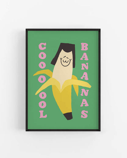 Cool Bananas