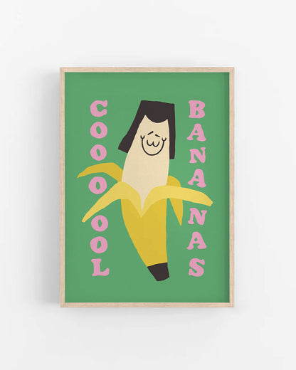 Cool Bananas