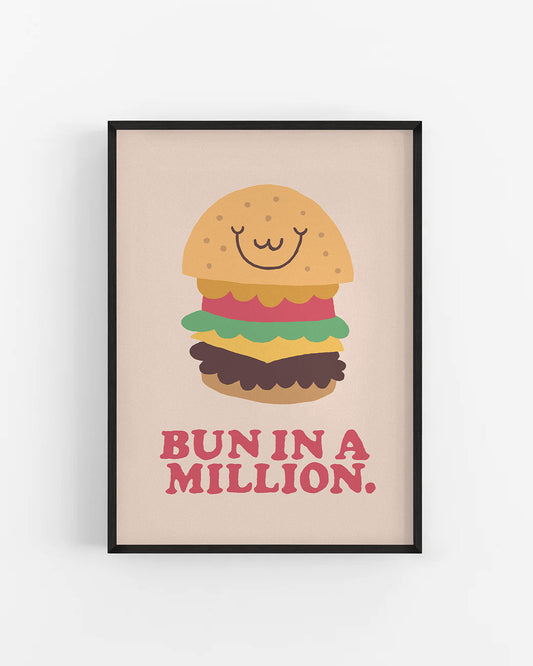 Bun In A Million