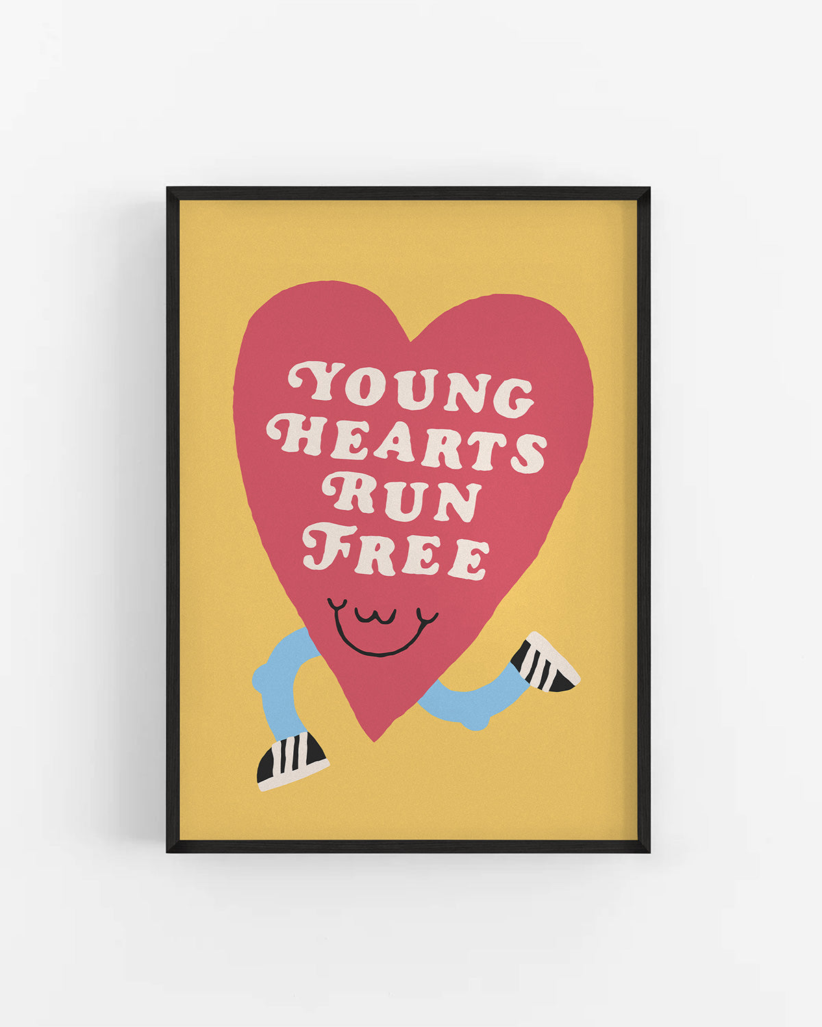 Young Hearts Run Free