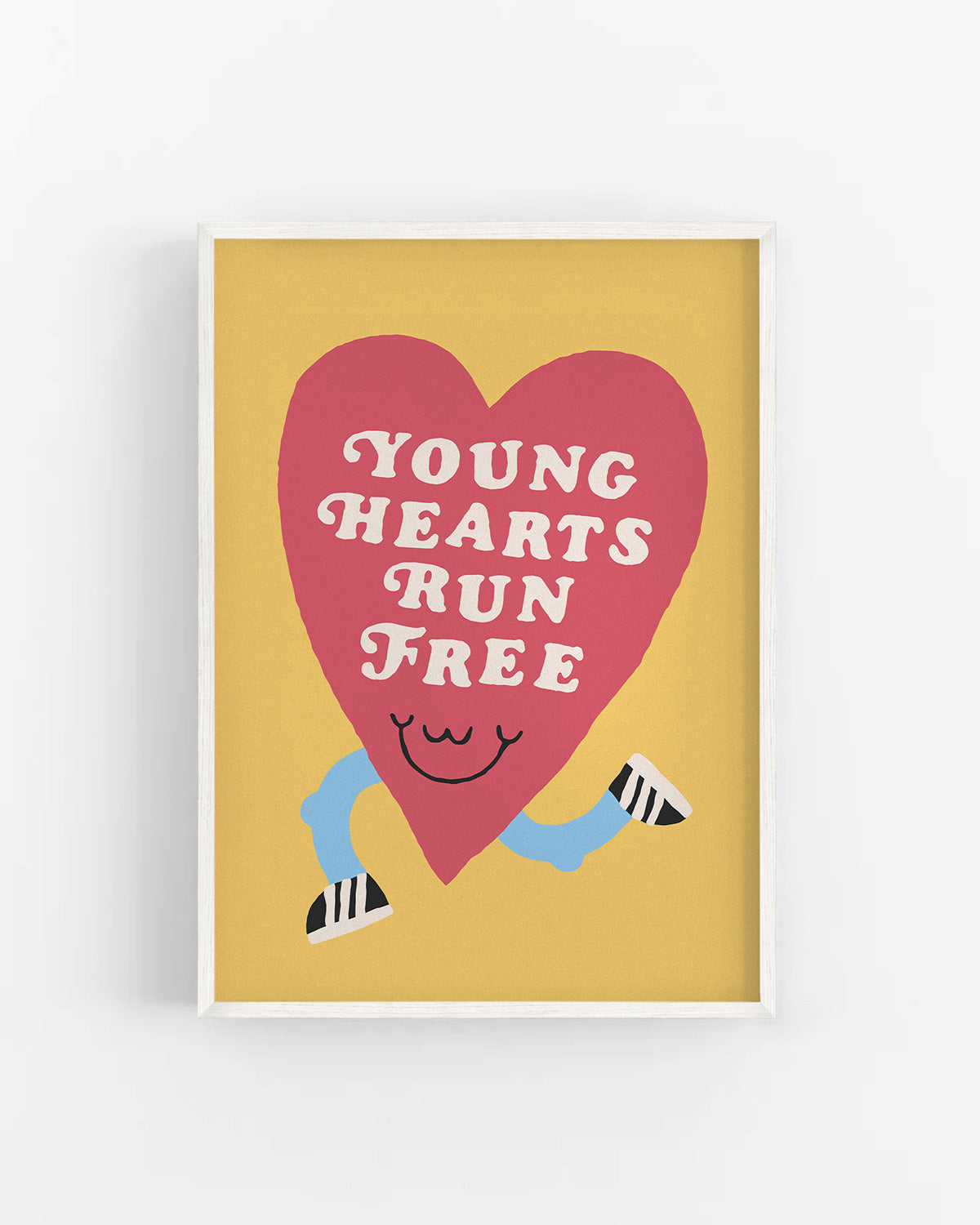 Young Hearts Run Free