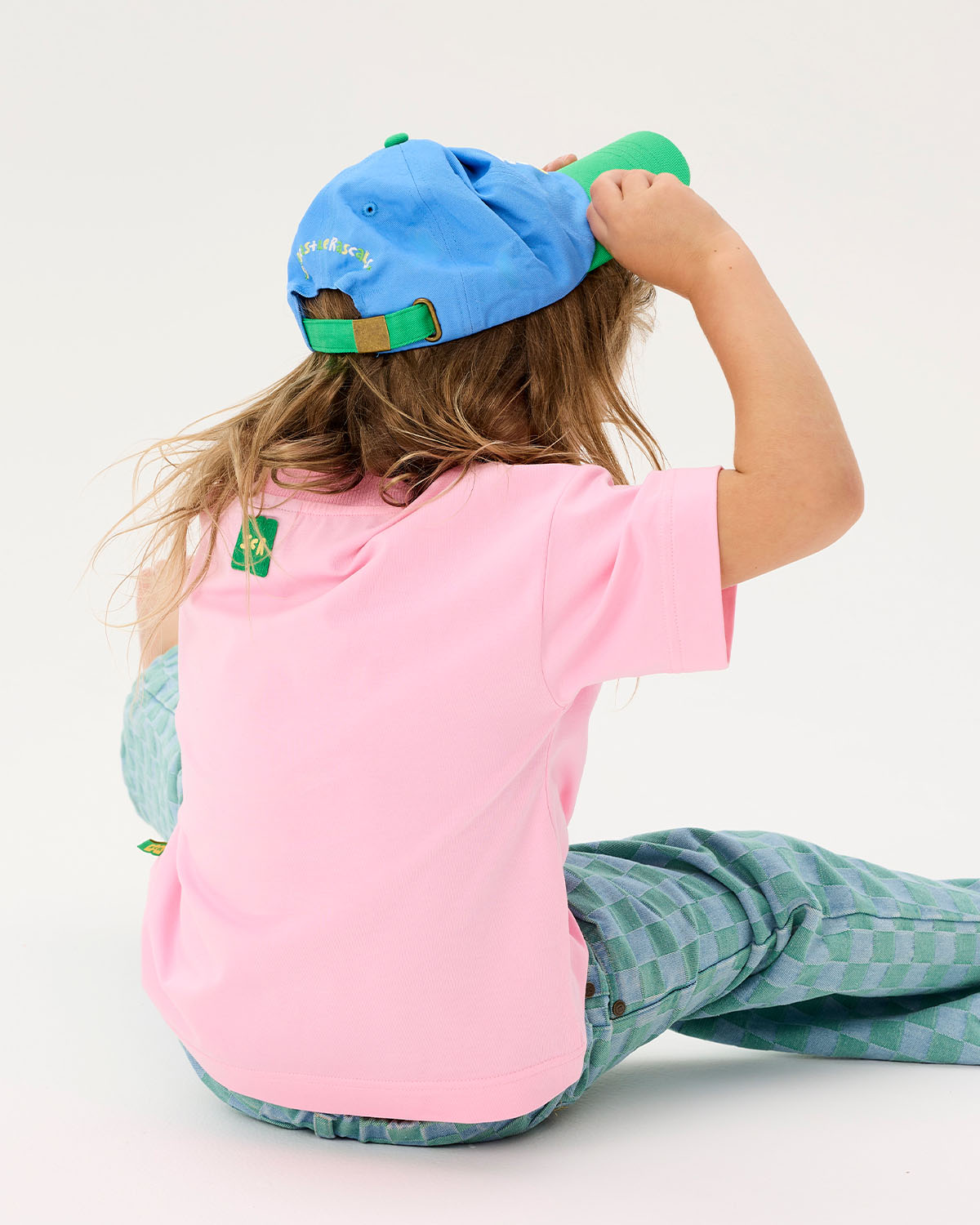 Fish & Chips Dad Cap