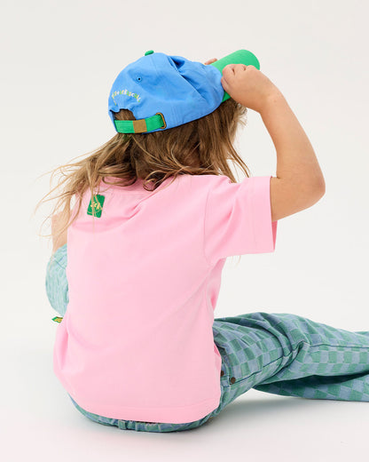 Fish & Chips Dad Cap