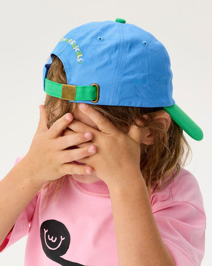 Fish & Chips Dad Cap