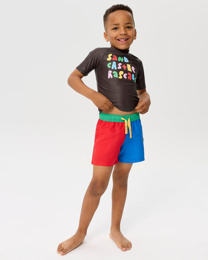 Rainbow Rascal Boardies