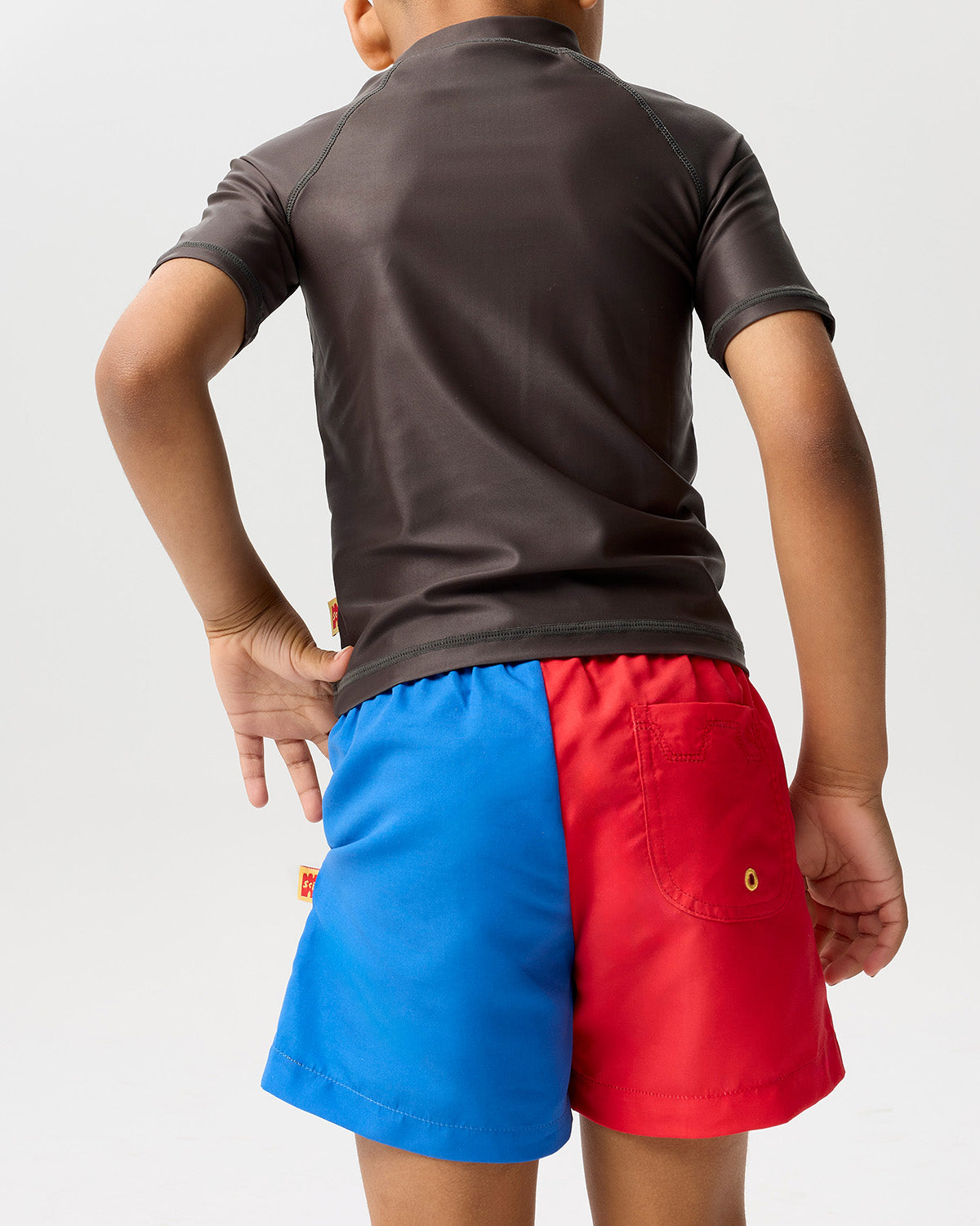 Rainbow Rascal Boardies