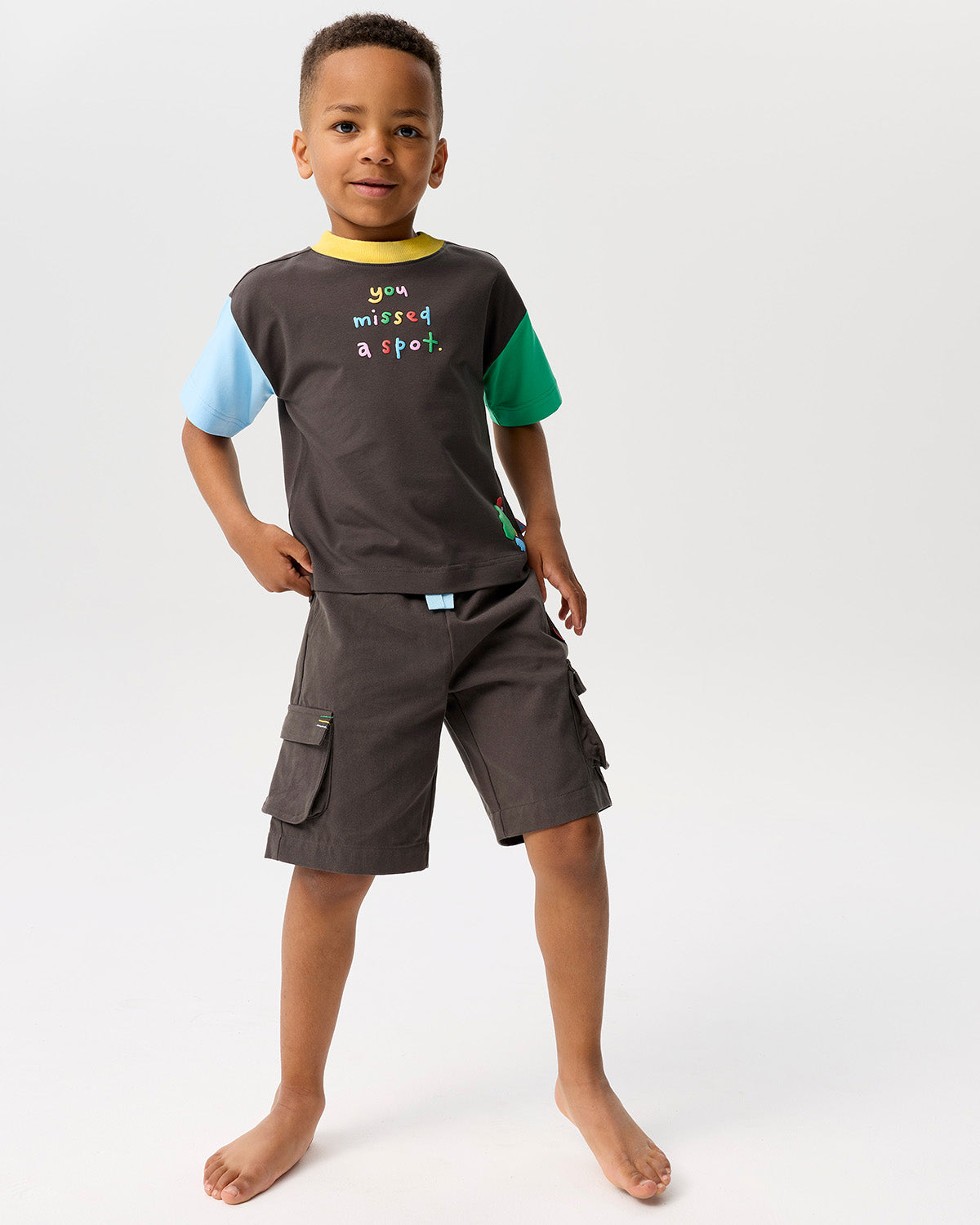 Rascal Utility Shorts