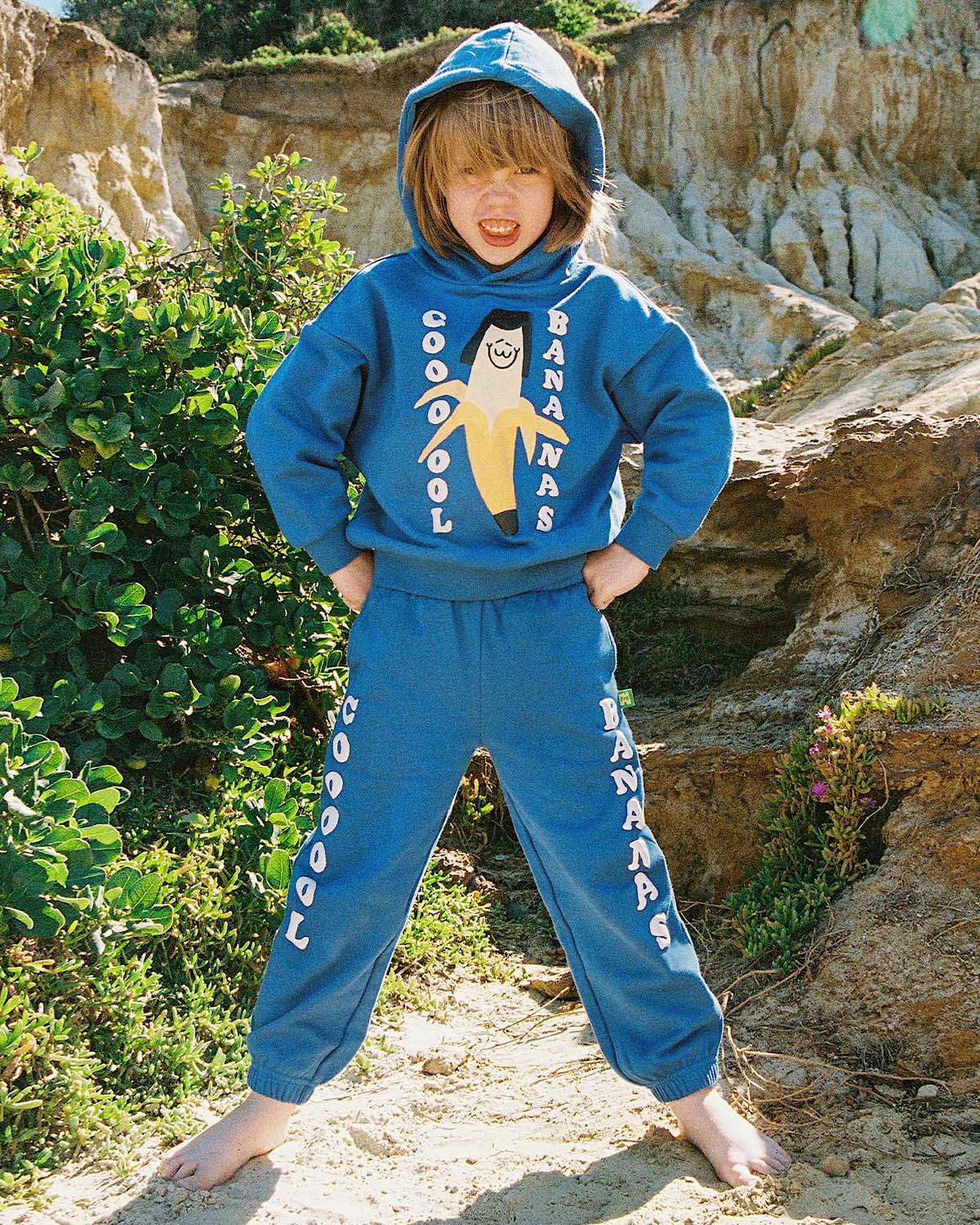 Cool Bananas Tracky Dacks