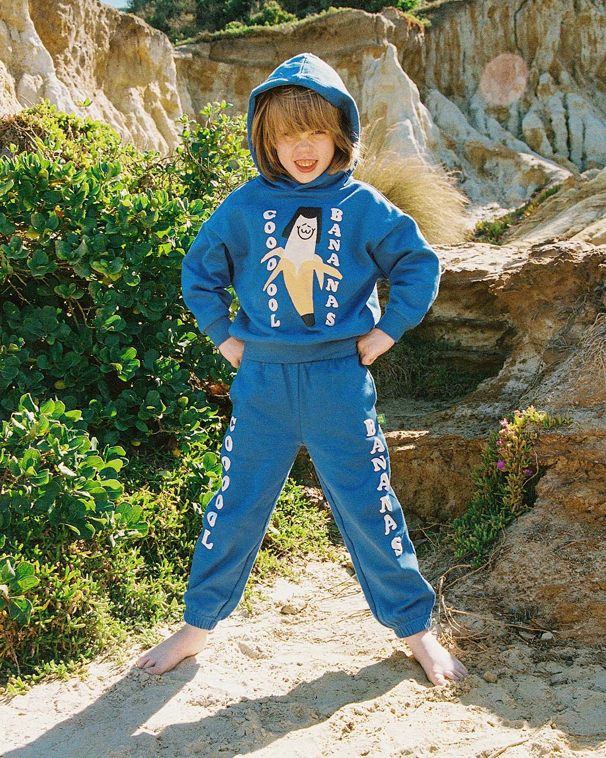 Cool Bananas Tracky Dacks