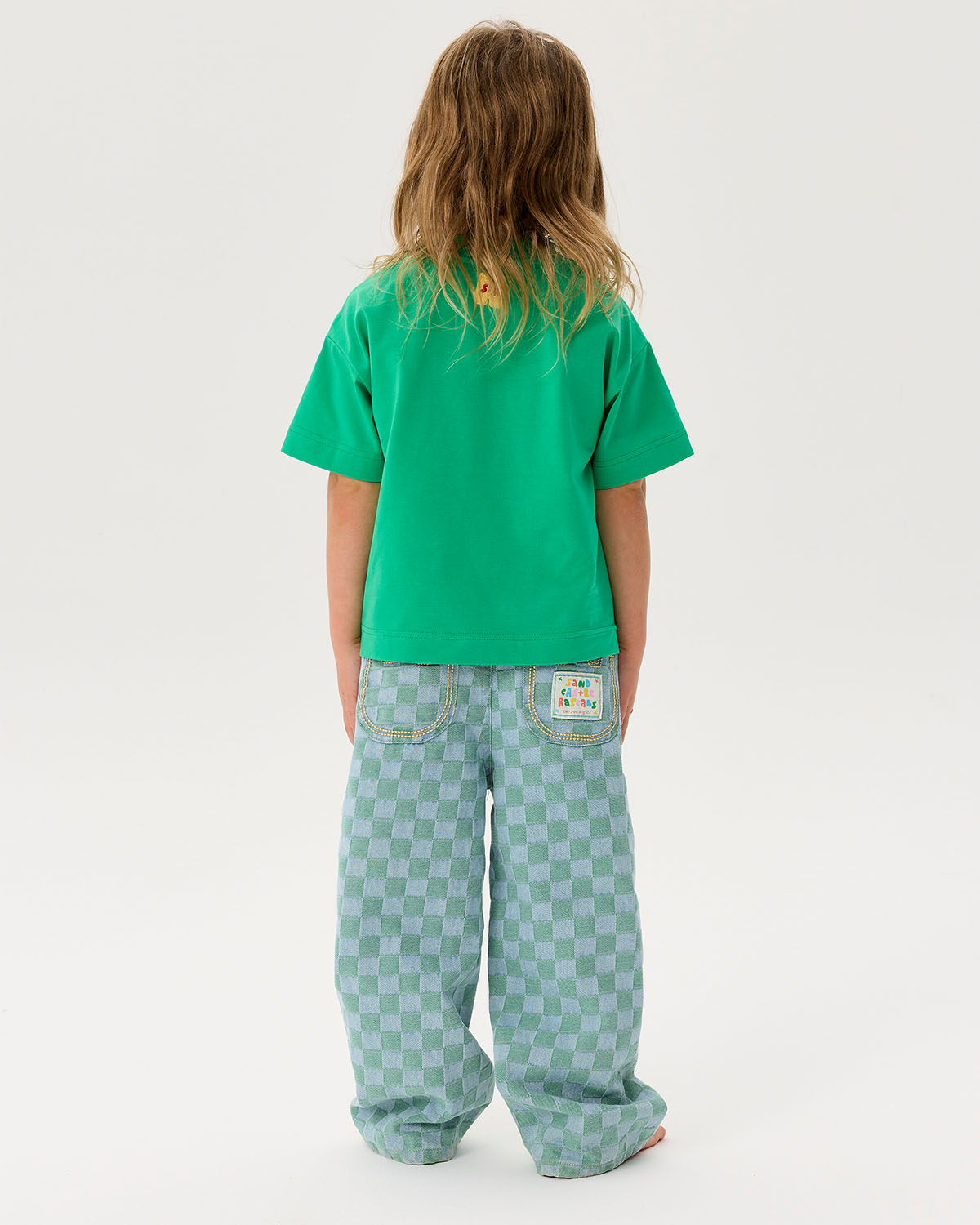 Tiny Palm Readers Boxy Tee