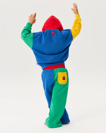 Fish & Chips Baggy Trackies