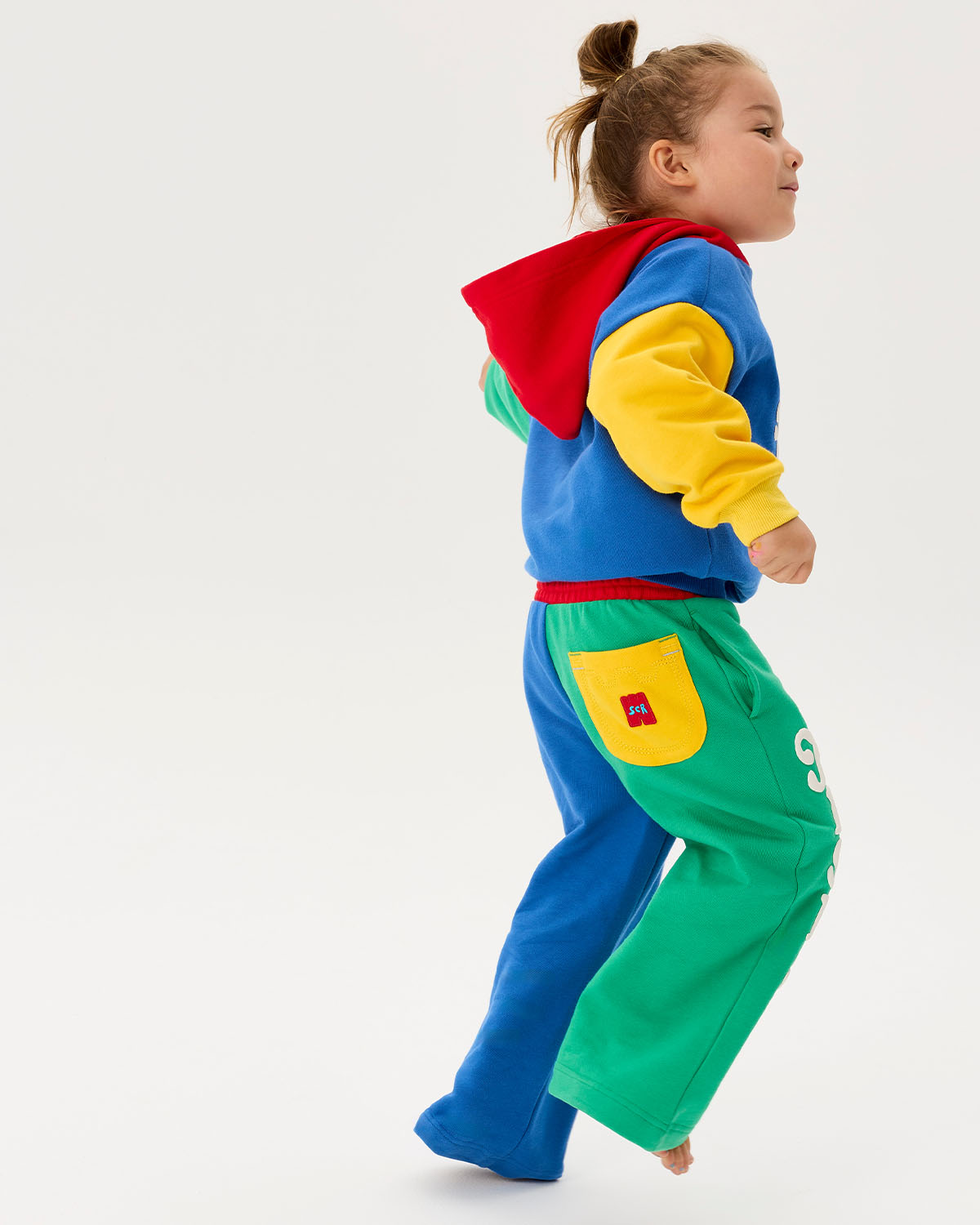 Fish & Chips Baggy Trackies