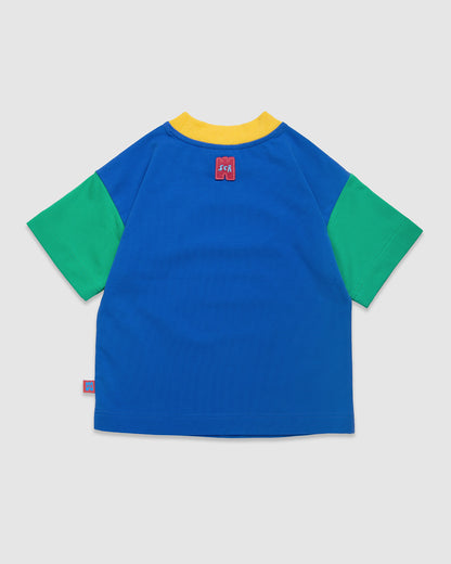 Fish & Chips Splicy Tee