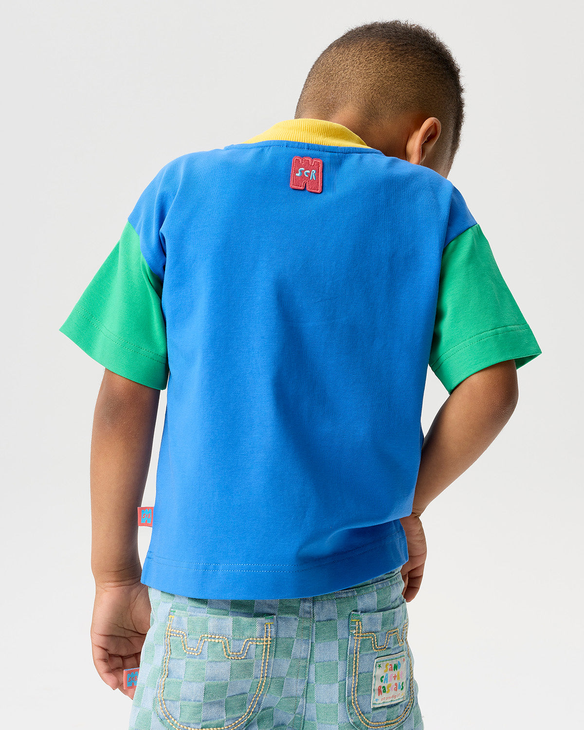 Fish & Chips Splicy Tee