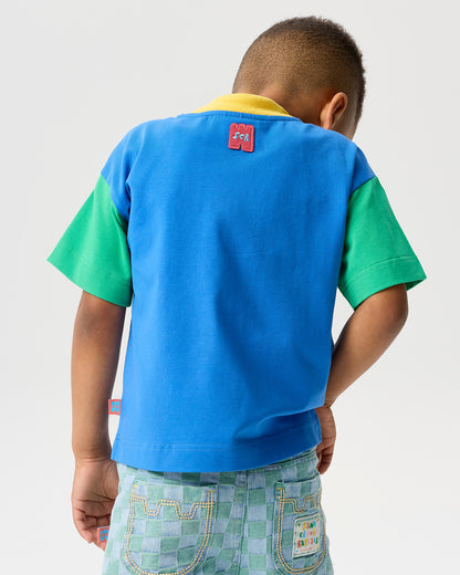 Fish & Chips Splicy Tee
