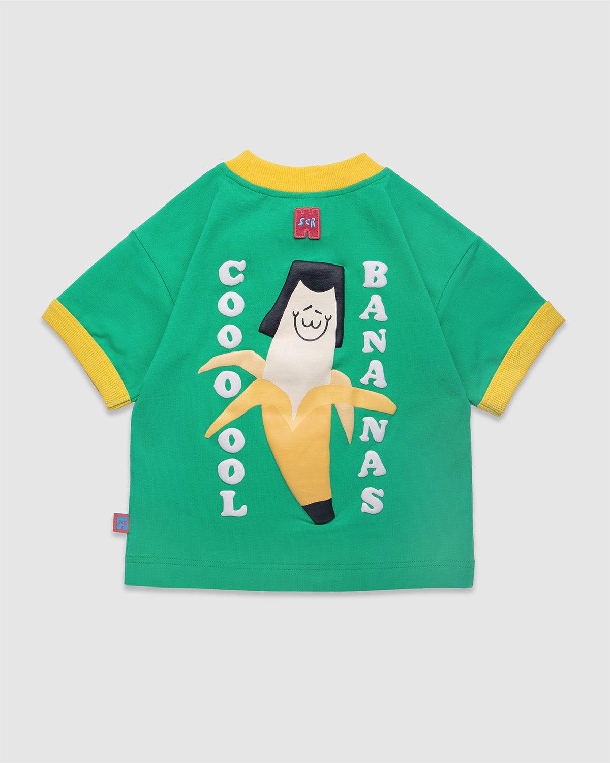 Cool Bananas Ringer Tee