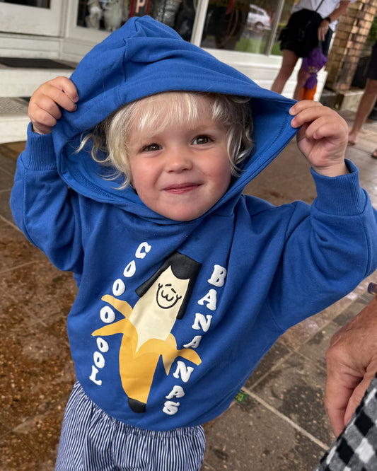 Cool Bananas Rascal Hood