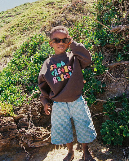 Sandcastle Rascals Sweat