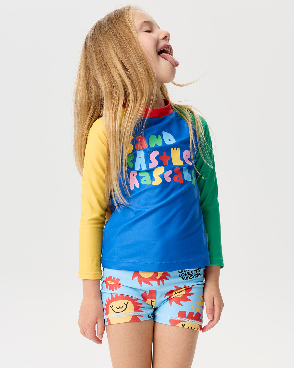 Rainbow Rascal Rashie
