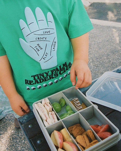 Tiny Palm Readers Boxy Tee