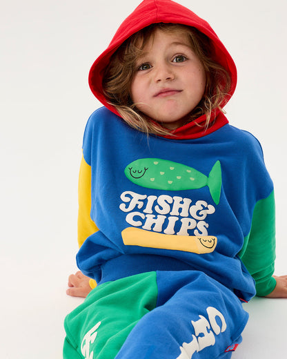 Fish & Chips Hood