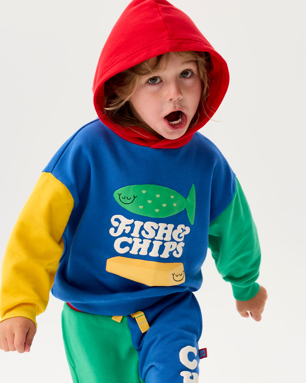 Fish & Chips Hood